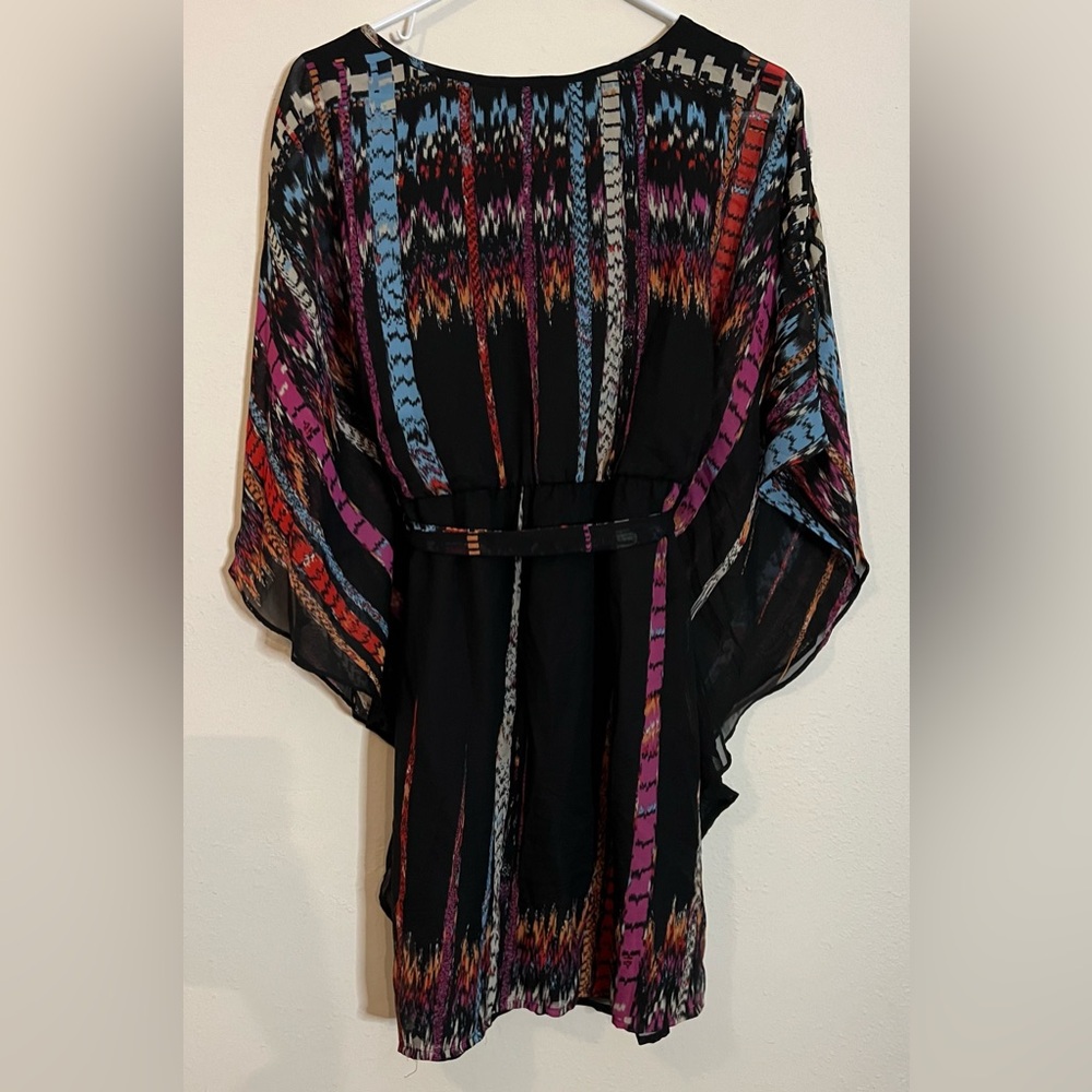 Fun and colorful dress for any occasion.